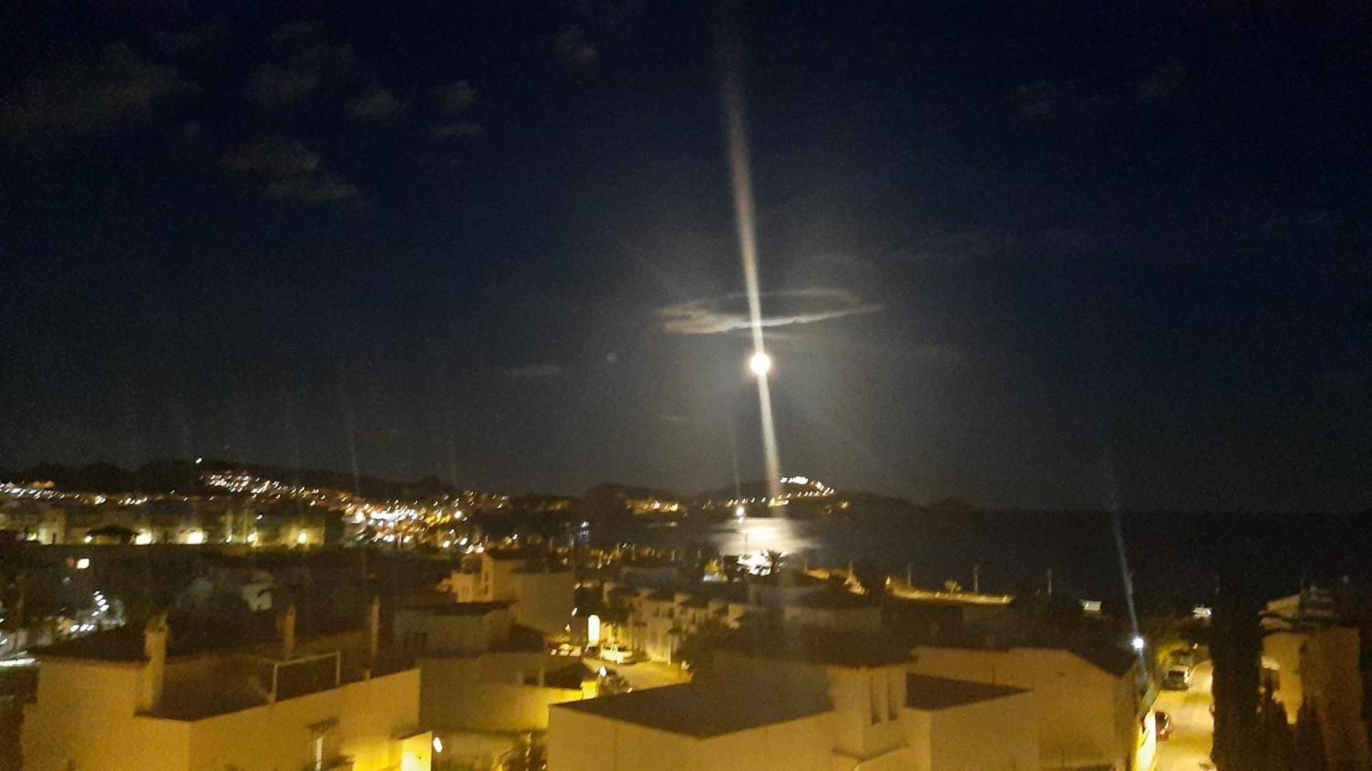 Las Gemelas De Terreros 1 San Juan De Los Terreros Luaran gambar